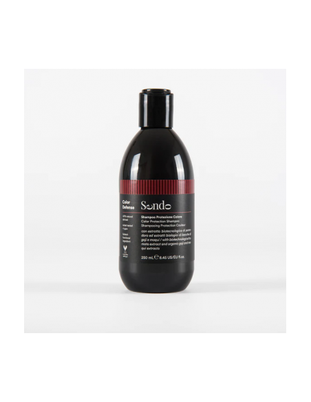 SENDO CHAMPU PROTECION COLOR  250ML