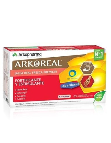 ARKOREAL JALEA REAL FRESCA PREMIUM FORTIFICANTE