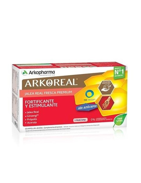 ARKOREAL JALEA REAL FRESCA PREMIUM FORTIFICANTE