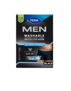TENA MEN BOXER LAVABLE TM 90-95 CM CINTURA