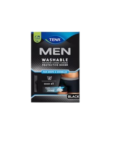 TENA MEN BOXER LAVABLE TM 90-95 CM CINTURA
