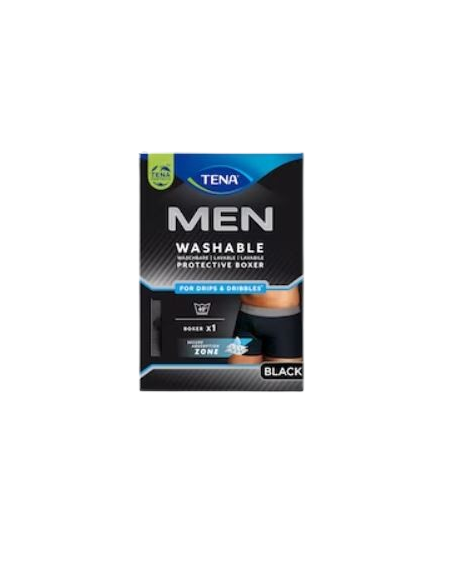 TENA MEN BOXER LAVABLE TM 90-95 CM CINTURA