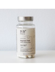 IVB MAGNESIO TOTAL 60 CAPSULAS