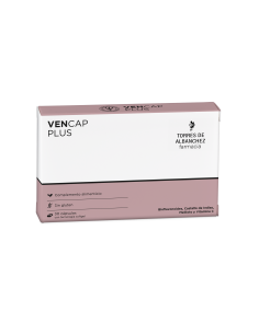 VENCAP PLUS 30 CAPS