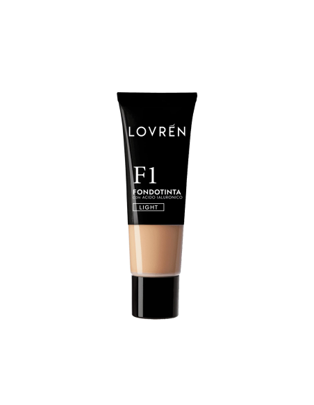LOVREN MAQUILLAJE F1 LIGHT
