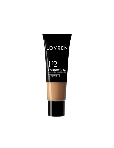 LOVREN MAQUILLAJE F2 BEIGE