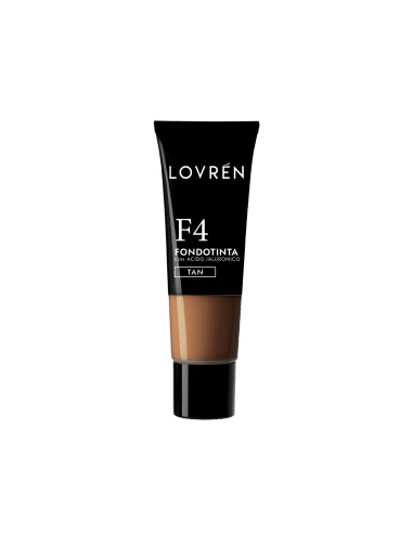 LOVREN MAQUILLAJE F4 TAN