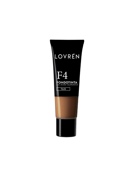LOVREN MAQUILLAJE F4 TAN