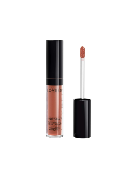 LOVREN LABIAL LIQUID MATT NUDE R1