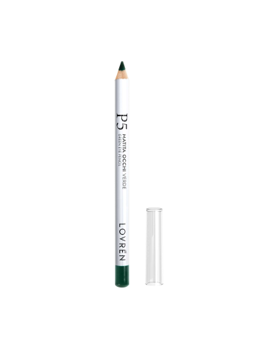 LOVREN LAPIZ OJOS VERDE P5