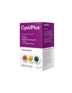 CYSTIPLUS 60 COMP