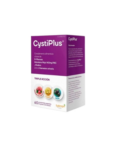 CYSTIPLUS 60 COMP