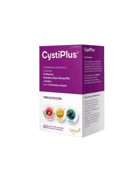 CYSTIPLUS 60 COMP