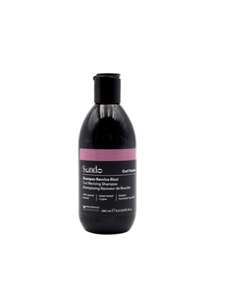 SENDO CHAMPU CURL PASSION REVITALIZADOR DE RIZOS