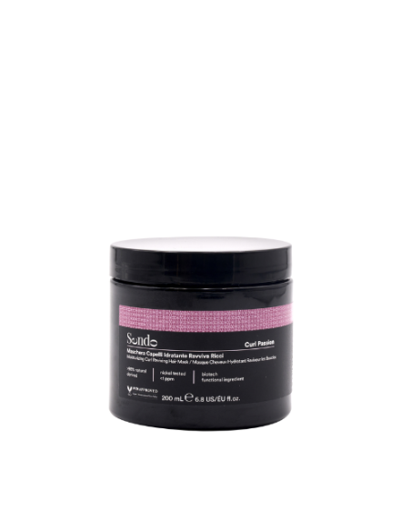 SENDO MASCARILLA CURL PASSION RIZOS