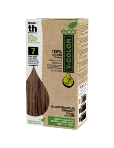 TH ECO VITALIA TINTE N.7 RUBIO MEDIO
