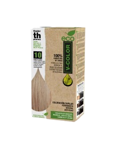 TH ECO VITALIA TINTE N.10 RUBIO PLATINO
