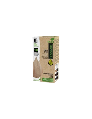 TH ECO VITALIA TINTE N.10 RUBIO PLATINO