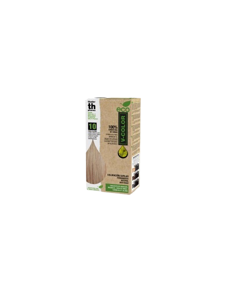 TH ECO VITALIA TINTE N.10 RUBIO PLATINO