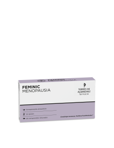 FEMINIC MENOPAUSIA 30 COMP