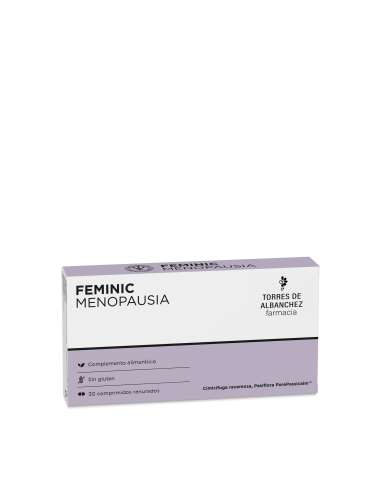 FEMINIC MENOPAUSIA 30 COMP