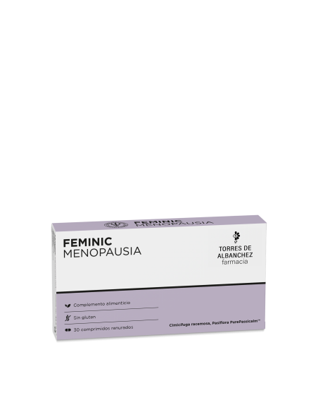 FEMINIC MENOPAUSIA 30 COMP