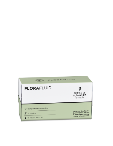 FLORAFLUID  10 FR