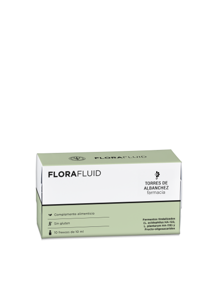 FLORAFLUID  10 FR
