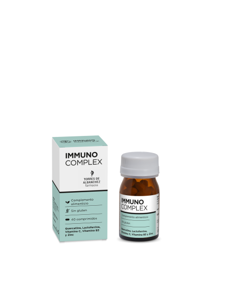IMMUNOCOMPLEX 40 COMP
