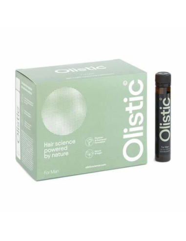 OLISTIC FOR MEN 28 FRASCOS 25 ML