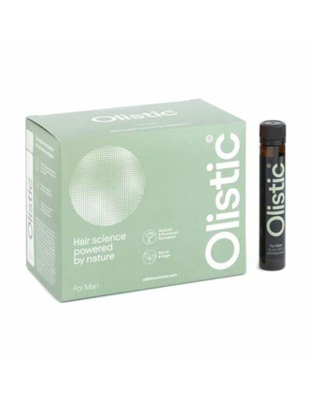 OLISTIC FOR MEN 28 FRASCOS 25 ML