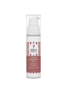 FLUIDO PROTECCIÓN SPF 50 50ML