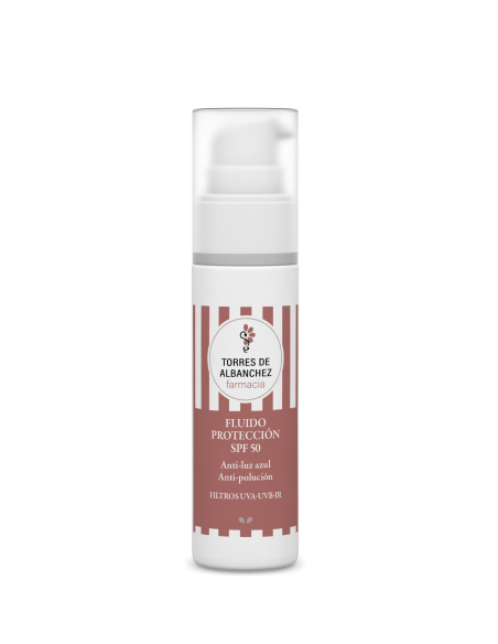 FLUIDO PROTECCIÓN SPF 50 50ML