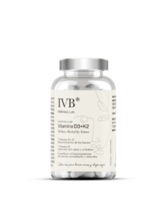 IVB VITAMINA D3+K2 90 CAPS