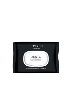 LOVREN TOALLITAS DESMAQUILLANTES 20 UNID