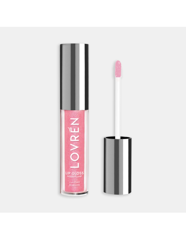 LIP GLOSS  NUDE- PLUMP LOVREN