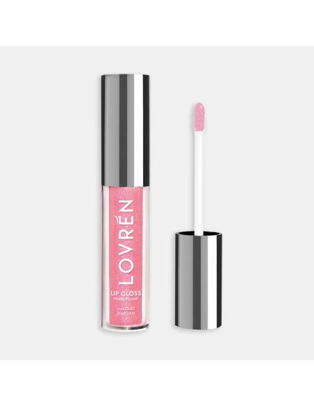 LIP GLOSS  NUDE- PLUMP LOVREN