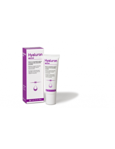 HYALURON MUCUS 30 GRAMOS