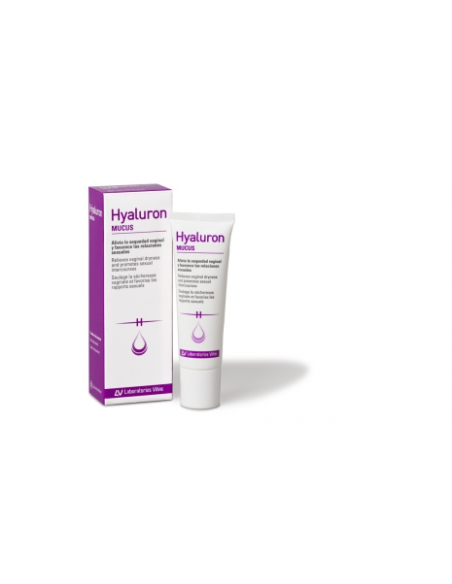 HYALURON MUCUS 30 GRAMOS
