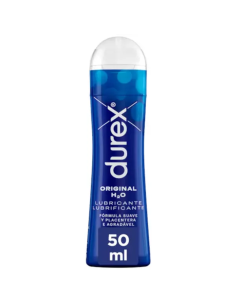 DUREX ORIGINAL GEL LUBRICANTE