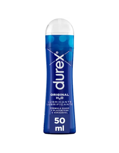 DUREX ORIGINAL GEL LUBRICANTE