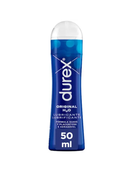 DUREX ORIGINAL GEL LUBRICANTE