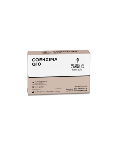 COENZIMA Q10