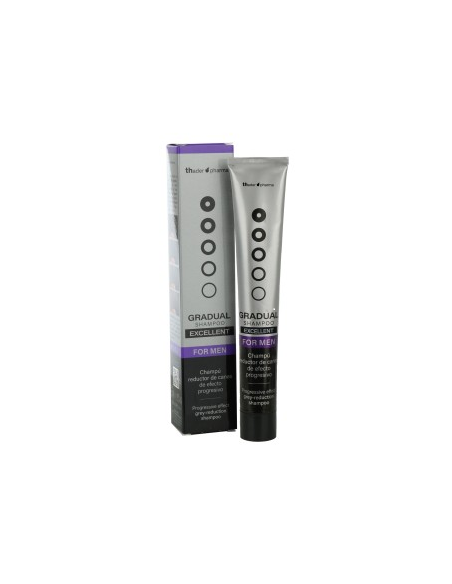 CHAMPÚ TH REDUCTOR DE CANAS GRADUAL