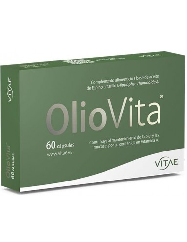 OLIOVITA 700 MG 60 CAPS VITAE