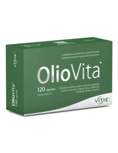OLIOVITA 120 CAPSULAS
