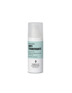 DEO CREMA ANTITRANSPIRANTE