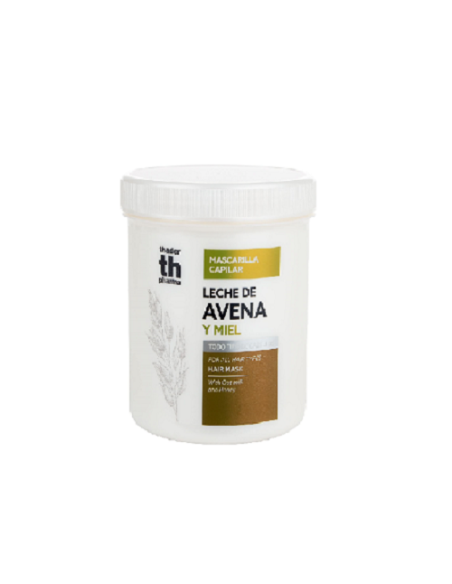 TH- MASCARILLA AVENA Y JALEA REAL