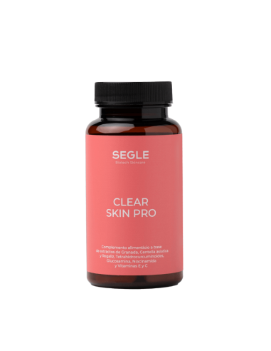 SEGLE CLEAR SKIN PRO 60CAPS