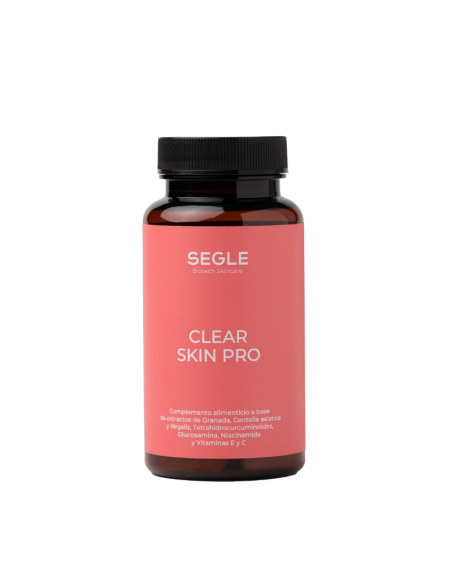 SEGLE CLEAR SKIN PRO 60CAPS